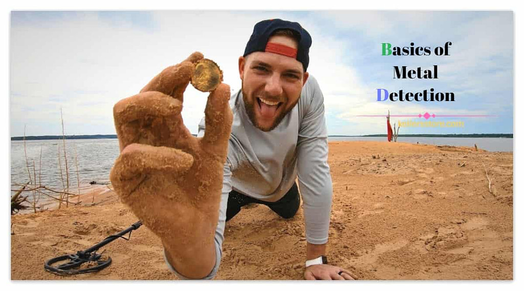 basics of metal detection