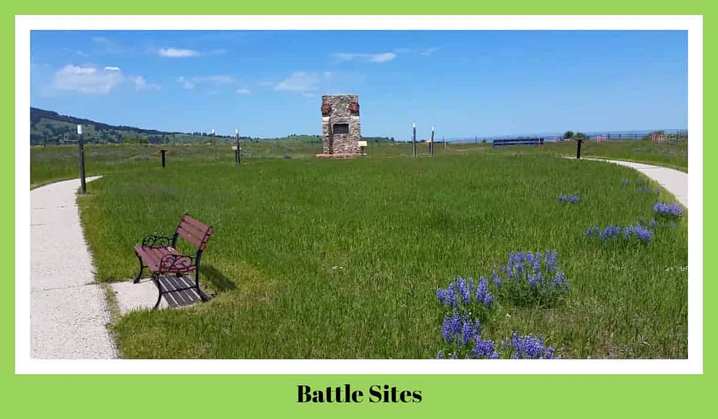 Battle Sites